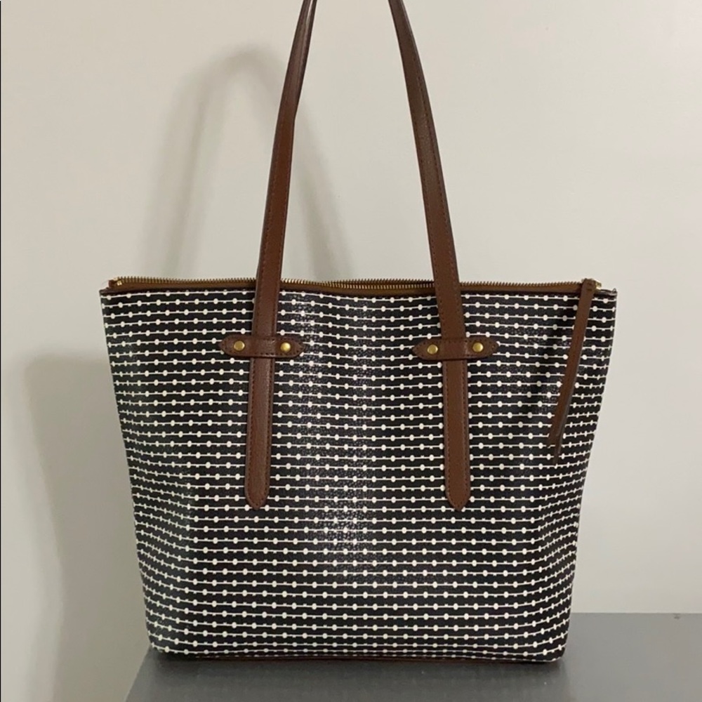 Fossil Tote